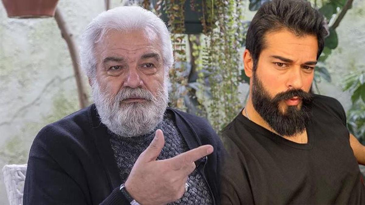 Serdar Gökhan'dan Burak Özçivit'e zehir zemberek sözler!