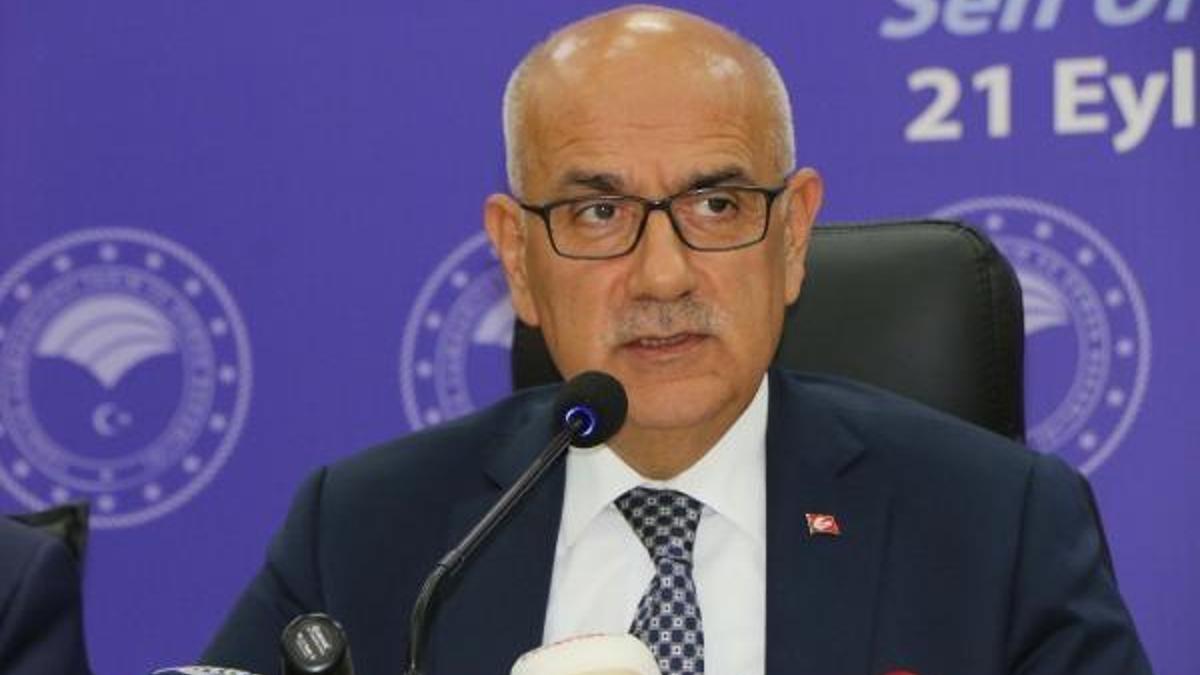 Bakan Kirişci: Cumhurbaşkanı'mız Rusya- Ukrayna meselesinde tarihin akışını değiştirdi