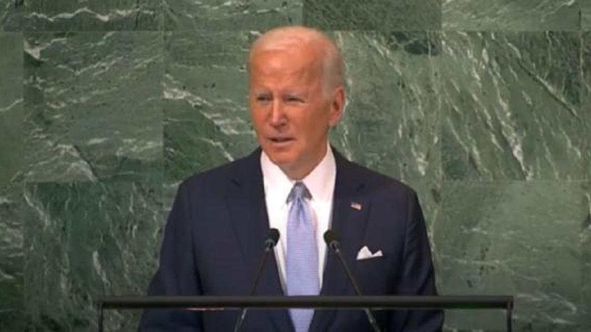ABD Başkanı Biden'dan, Putin'e yanıt: Kimse Rusya'yı tehdit etmiyor