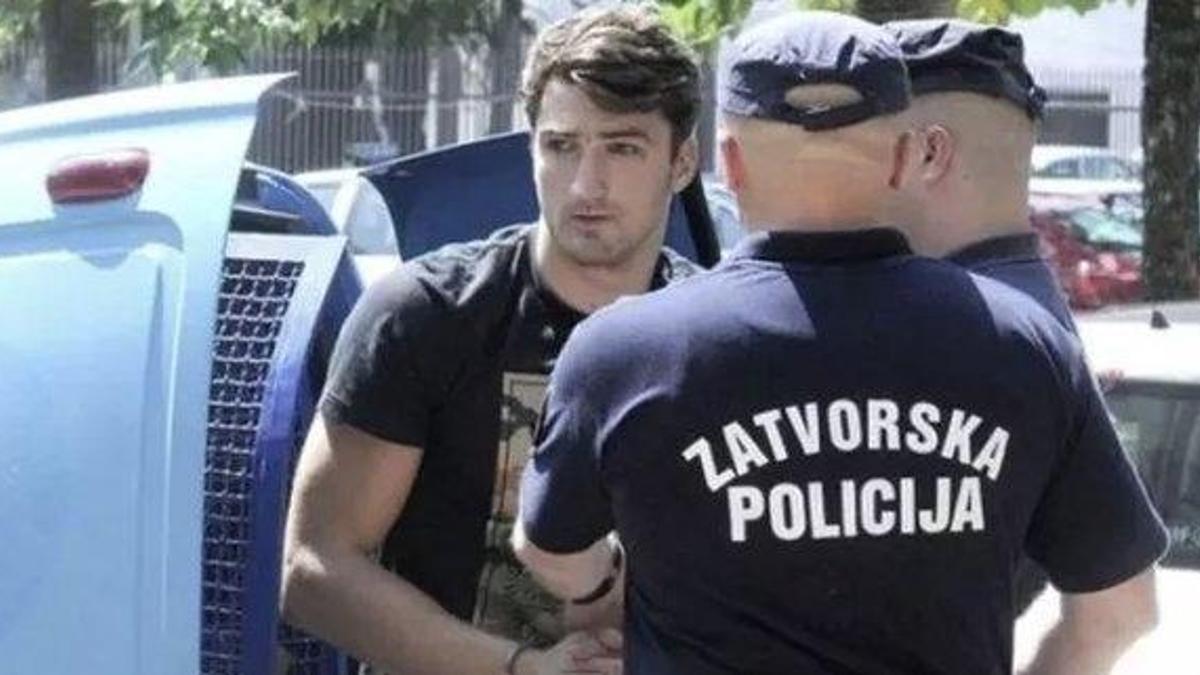 Sırp mafya liderini öldürenler yakalandı