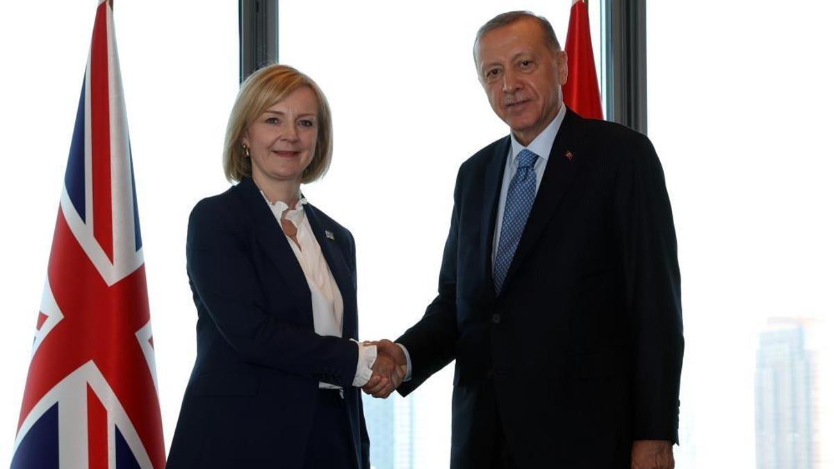 ABD'de diplomasi trafiği! Cumhurbaşkanı Erdoğan'dan kritik görüşmeler