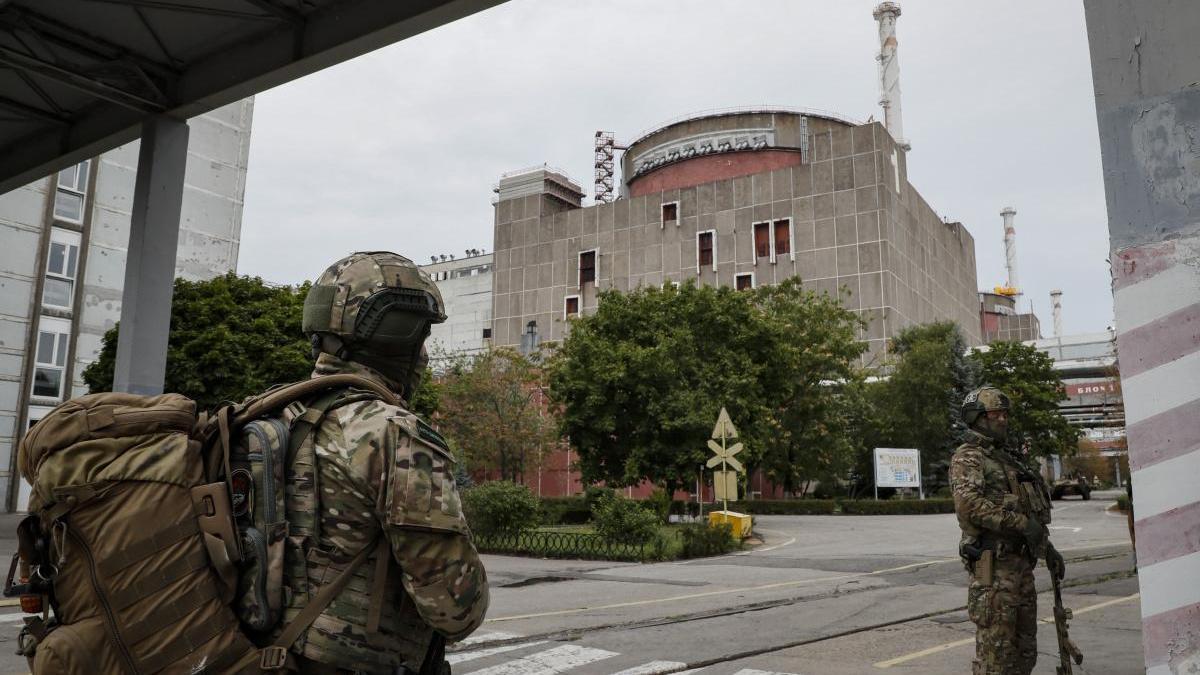 UAEA'den Zaporijya açıklaması: Durum acilen normale dönmeli