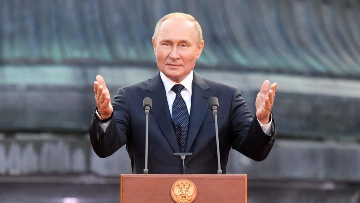 Putin: Cumhurbaşkanı Erdoğan'ın çabaları en yoksul ülkelerin çıkarlarını sağlamayı amaçladı