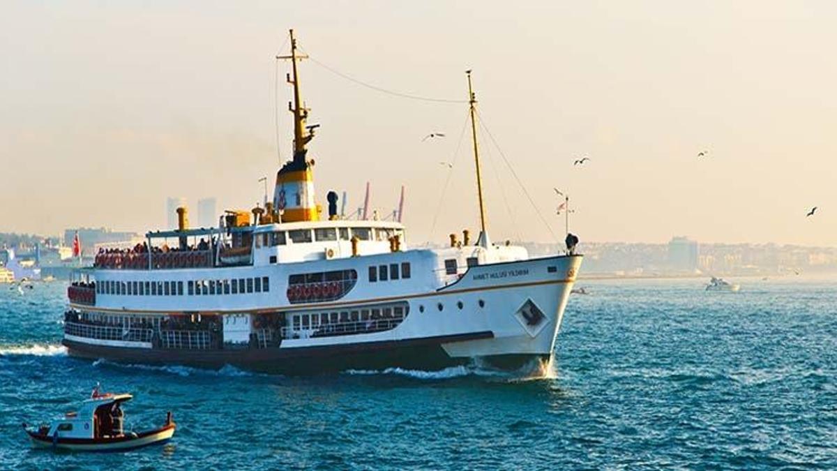 Yeni şehir hatları vapurları! İstanbul yeni deniz hatları nereye gidecek?