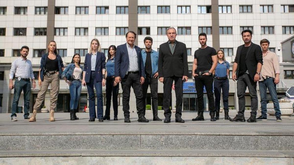 Efsane geri dönüyor! Arka Sokaklar’ın yeni sezon çekimleri tüm hızıyla devam ediyor