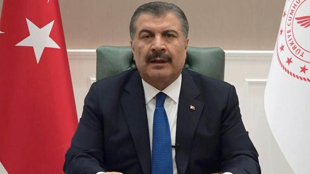 Bakan Koca'dan 'onkoloji hastanesi' açıklaması