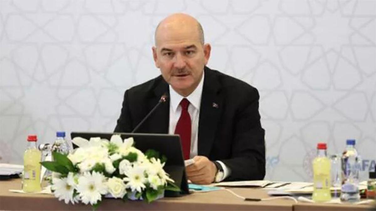 Bakan Soylu'dan, Thodex kurucusu Faruk Fatih Özer'in iadesiyle ilgili flaş açıklama