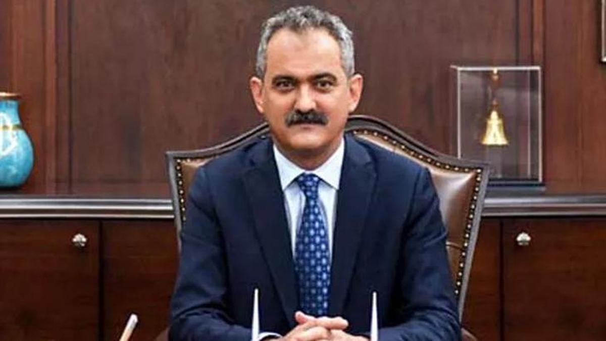 Milli Eğitim Bakanı Özer'den meslek liseleri açıklaması! Yeni rekor