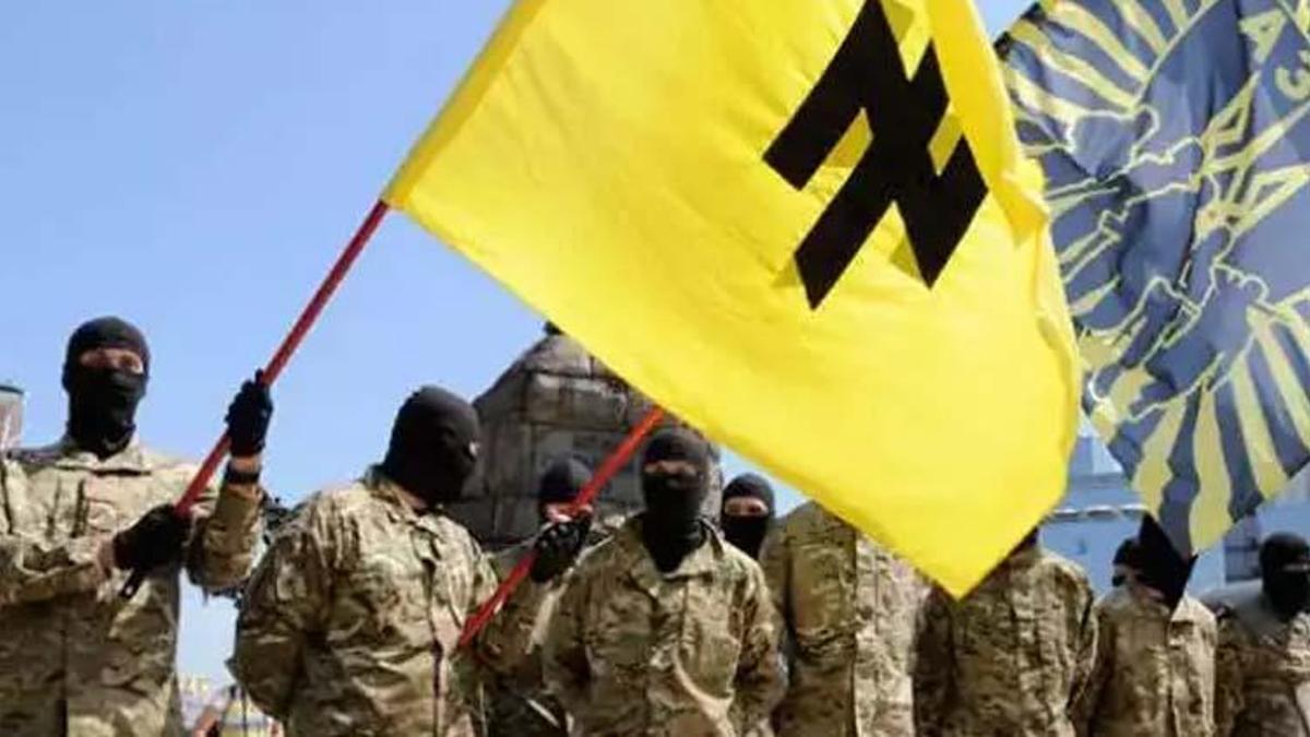 Azov taburu nedir, Azov taburu komutanı kimdir? Azov taburu kaç kişi?