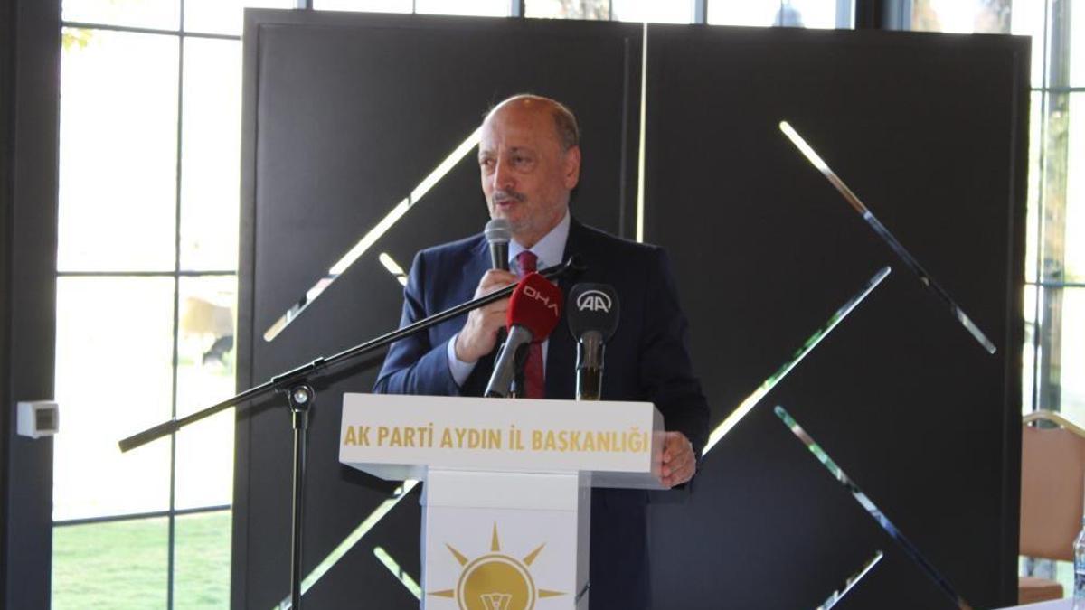Bakan Bilgin: STK’lar demokrasinin en temel dinamiğidir