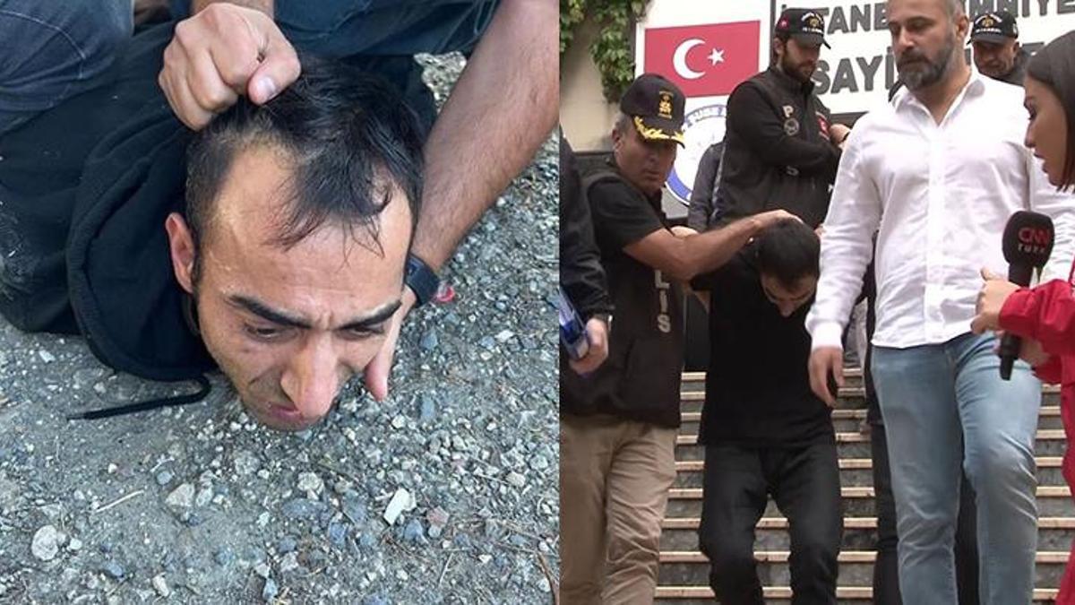 3 kişiyi öldüren 2’si polis 4 kişiyi yaralayan Güven Güler’in ifadesi ortaya çıktı