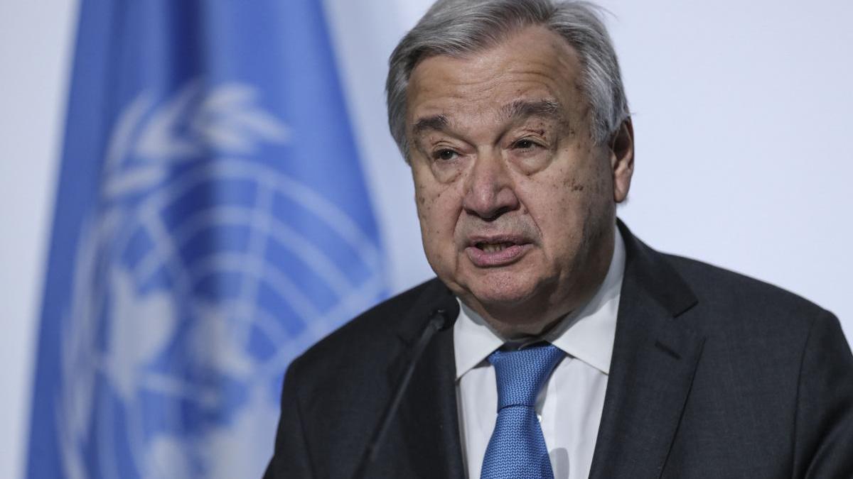 BM Genel Sekreteri Guterres'ten Türkiye'ye "Rusya ile Ukrayna arasındaki mahkum takası" teşekkürü
