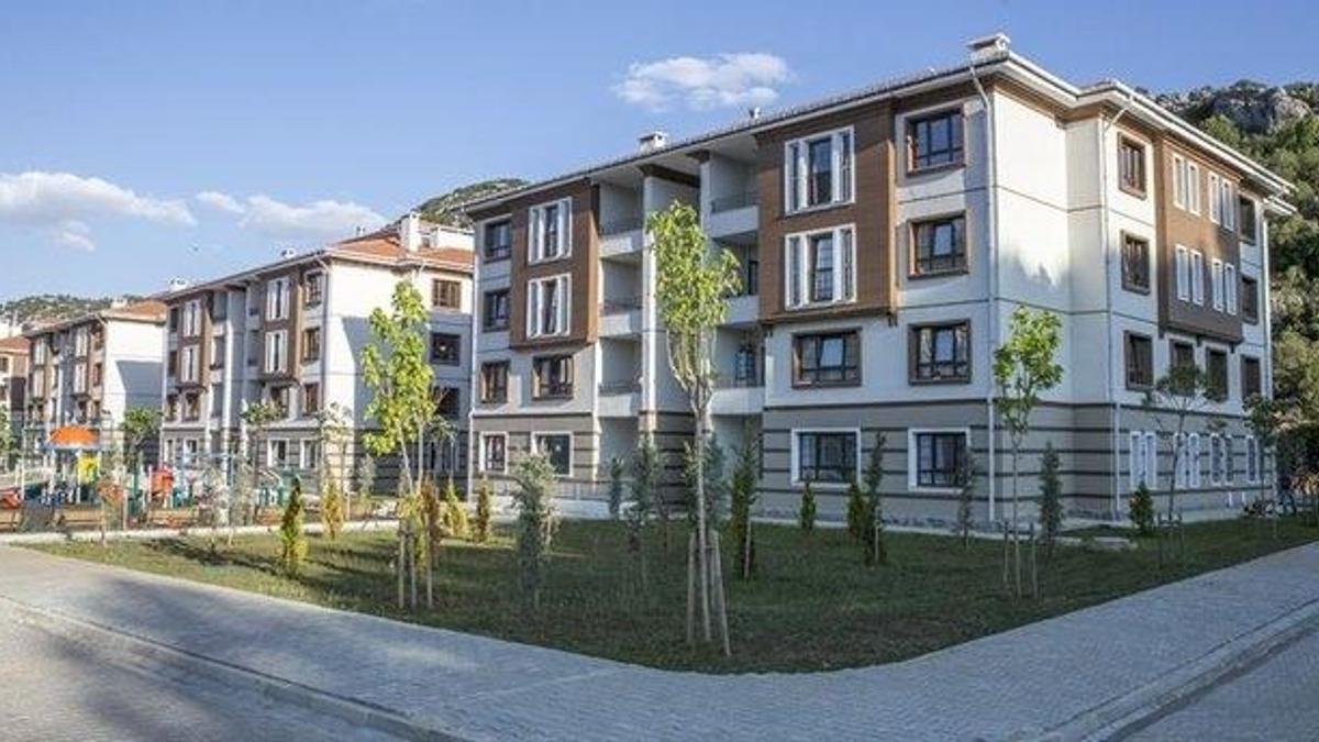 Bakan Kurum duyurdu! Bir konut kampanyası daha geliyor
