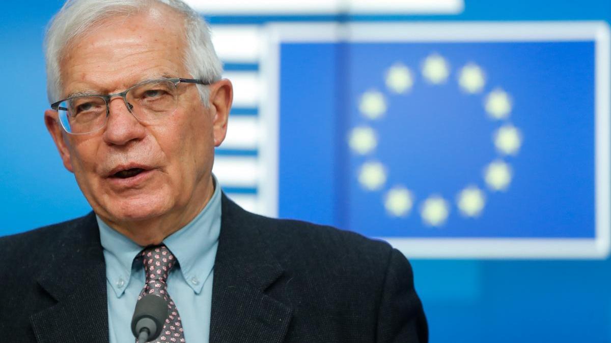 Borrell: Putin Ukrayna'yı yok etmek istiyor ve askeri olarak başarılı olamıyor’