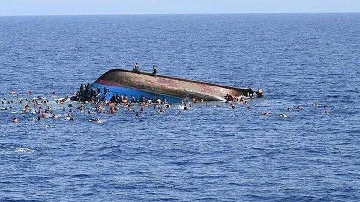 Suriye kıyılarında göçmen botu bulundu: 34 ölü