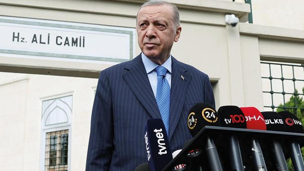 Cumhurbaşkanı Erdoğan'dan esir takası açıklaması: 200 isim bizim misafirimiz
