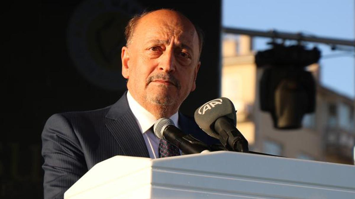 EYT ve asgari ücret ile ilgili son dakika açıklaması! Bakan Bilgin duyurdu