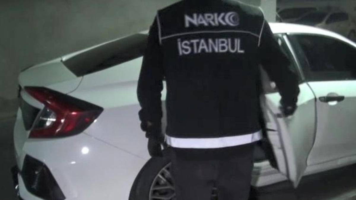 İstanbul’da uyuşturucu operasyonu: 89 kilogram marihuana ele geçirildi