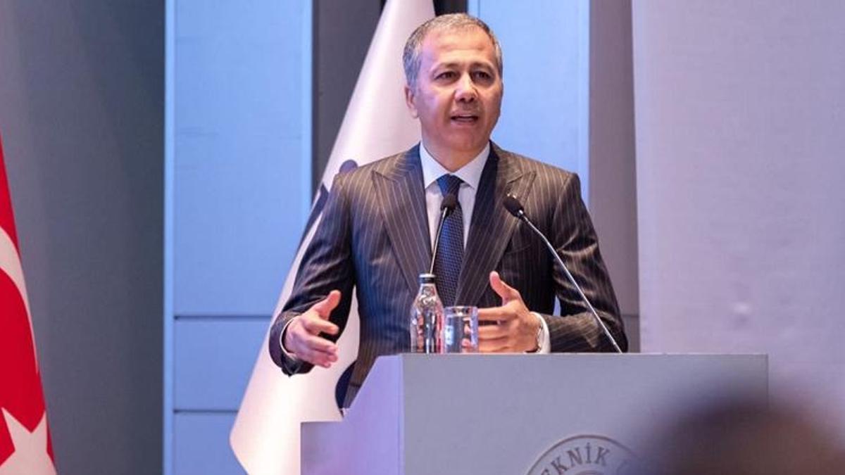 Vali Yerlikaya: İstanbul'un su ile imtihanı artarak devam ediyor