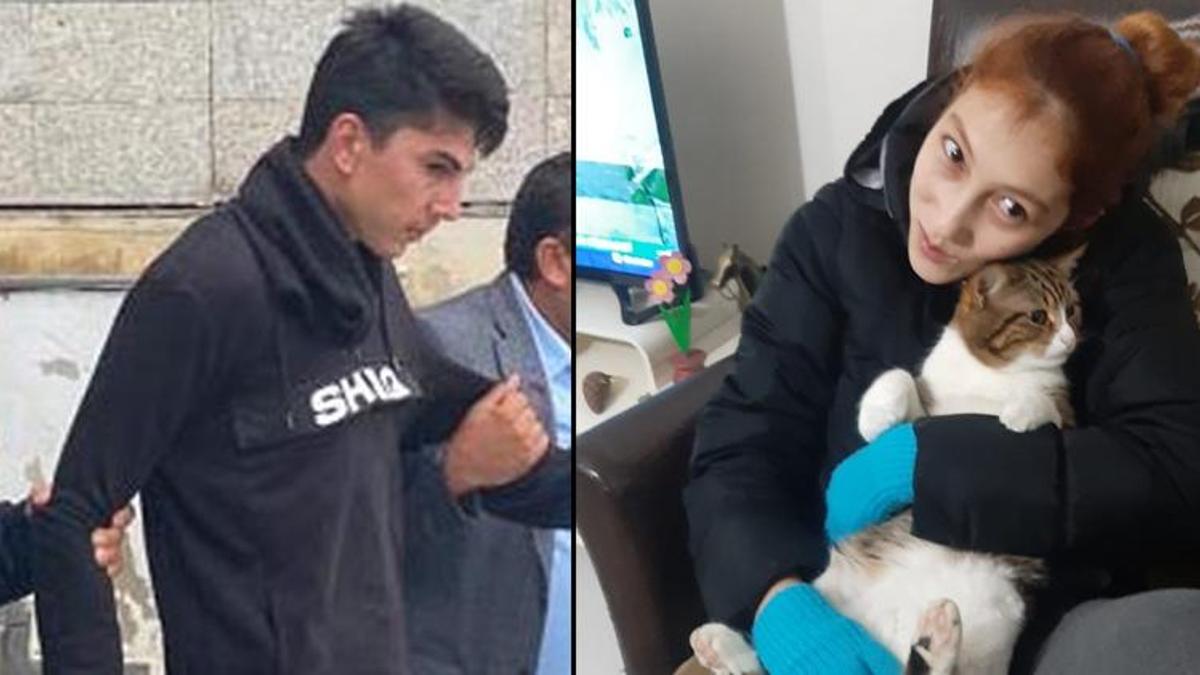 Ayşegül'ün duruşmasında tercümanı jiletleyen ağabeyi tutuklandı