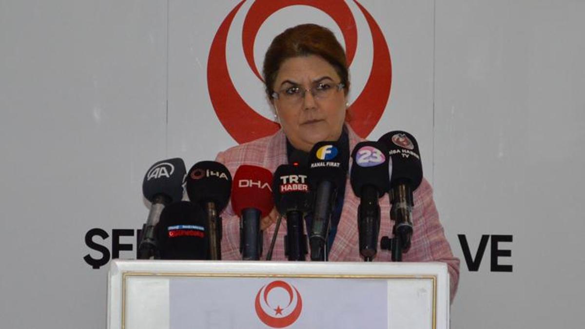Bakan Yanık: İstihdamı sağlanan şehit yakını, gazi ve gazi yakını sayısını 47 bin 437’ye çıkardık