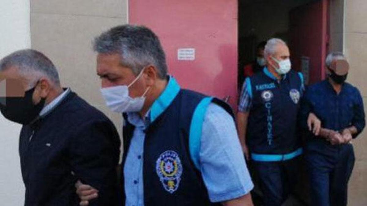 Baba- oğul cinayetinde tutuklu 4 sanığa 37,5'ar yıl hapis