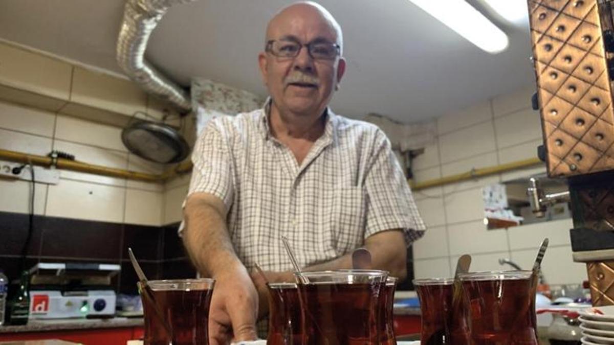 58 yıldır günde 20 bardak içiyor