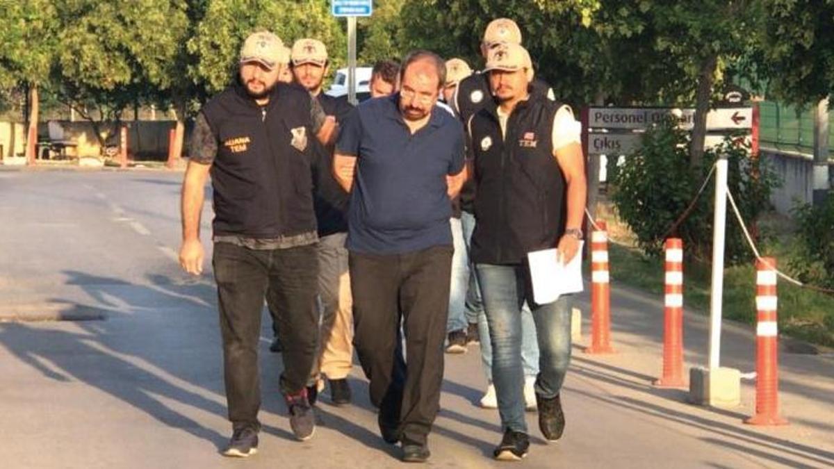 İncirlik Üssü’nde çalışan astsubay tutuklandı
