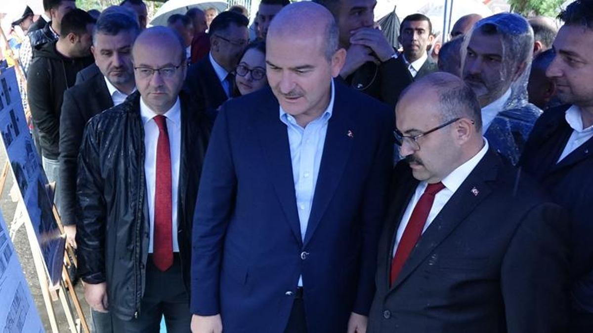 Bakan Soylu: Türkiye, dünyanın her tarafına ulaşabilecek kabiliyette