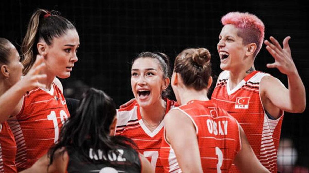 Filenin Sultanları FIVB Dünya Şampiyonası'na Tayland mağlubiyeti ile başladı
