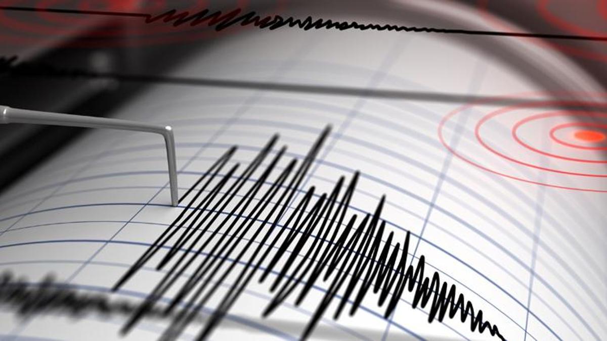Marmara'da deprem!
