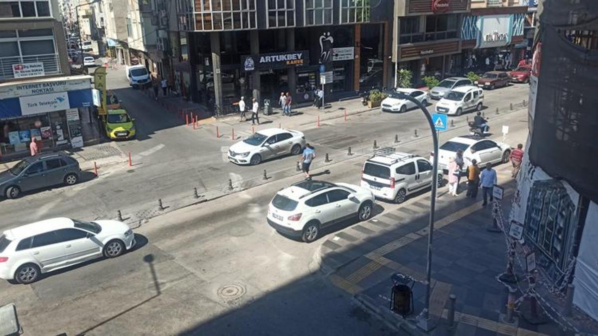'Hava saldırısı' ikazı tedirginliğe neden oldu