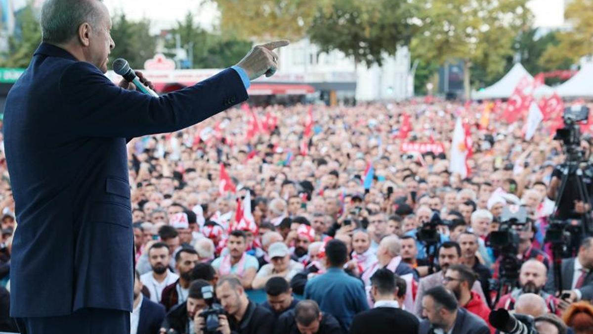Cumhurbaşkanı Erdoğan kritik zirveye işaret etti: Bütün dünya Türkiye'yi konuşuyor