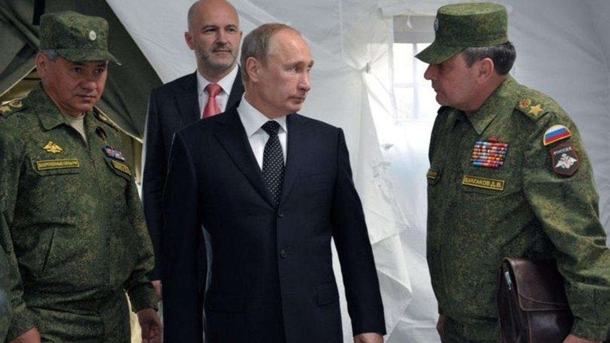 Putin, Rusya Savunma Bakan Yardımcısı Bulgakov'u görevden aldı