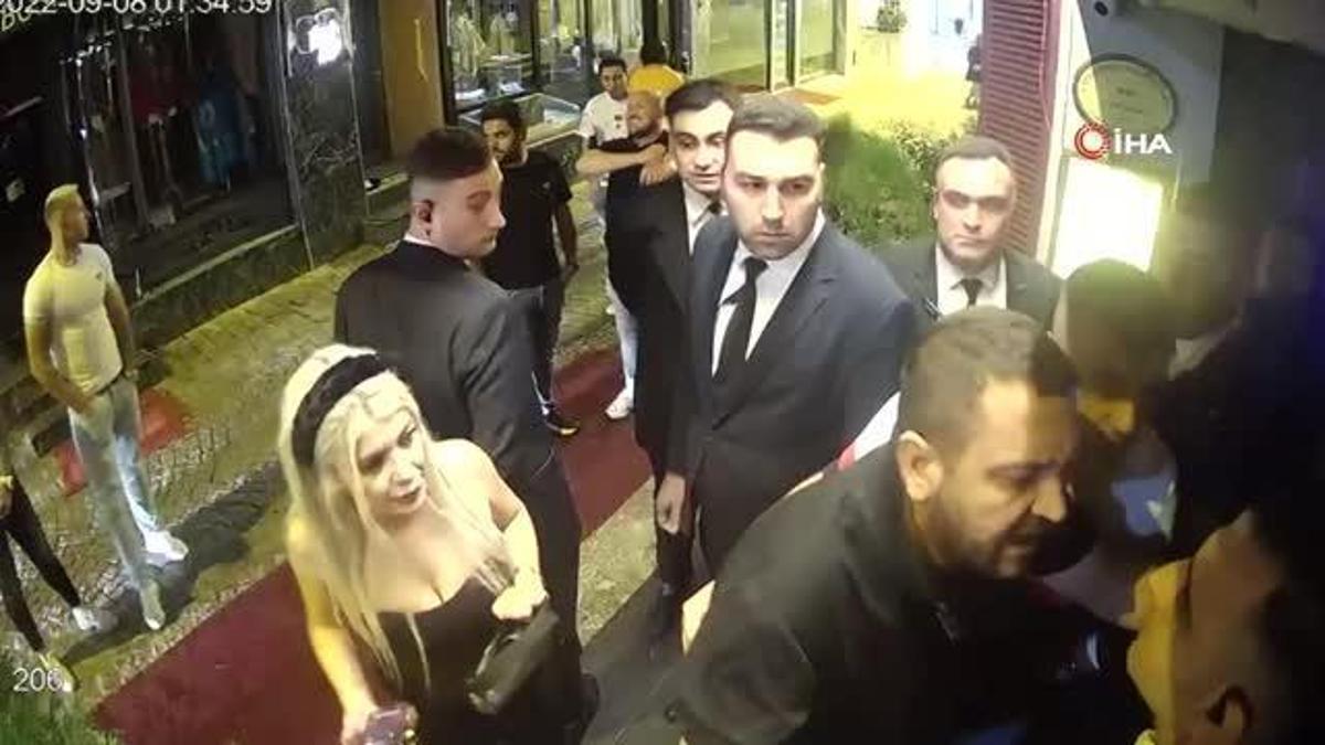 4 kişiyi darbeden güvenlik görevlilerinden 5’i tutuklandı