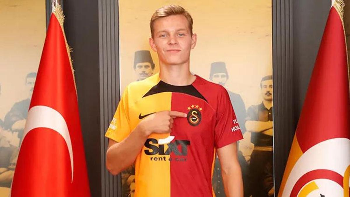 Ross Jensen'den flaş açıklama: Hemen eve git ve eşyalarını topla buraya veda etmelisin