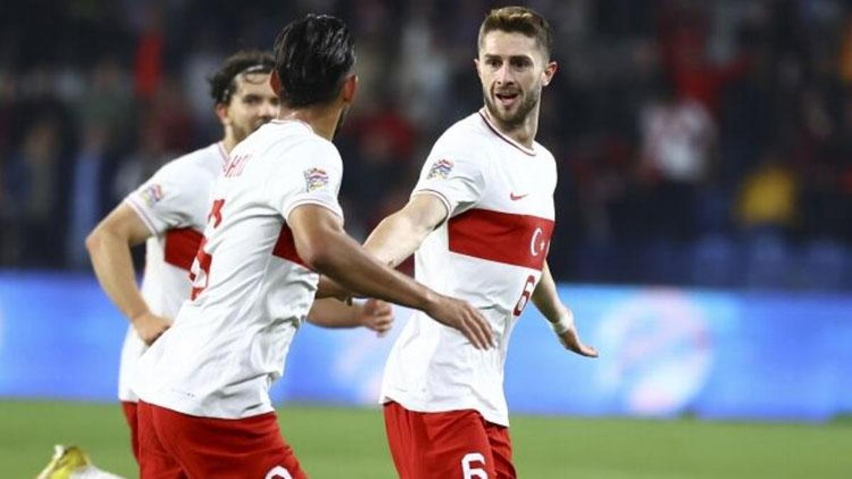 Kuntz'la 12.maç! 7 beraberlik 2 galibiyet 2 mağlubiyet... İşte Türkiye - Faroe Adaları maçı kadroları