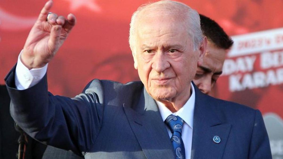 MHP lideri Bahçeli’den Kılıçdaroğlu’na sert sözler: Sözleri, Türkiye’ye meydan okuma küstahlığıdır