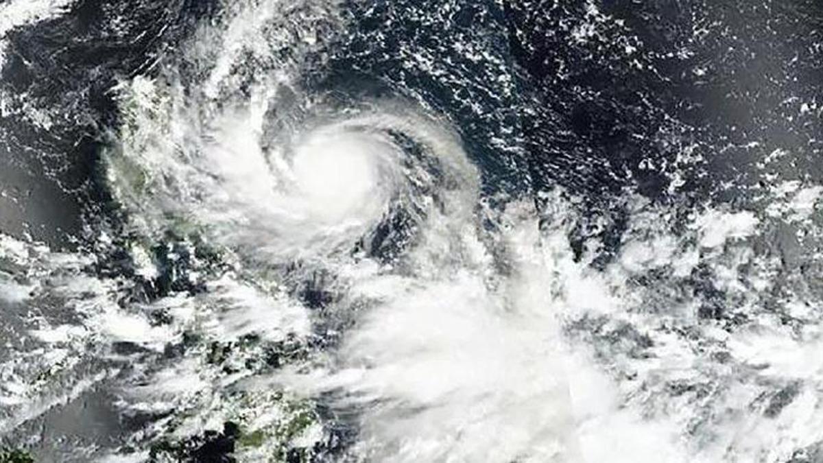 Filipinleri vurması beklenen Noru Tayfunu nedeniyle yaklaşık 8 bin 500 kişi tahliye edildi