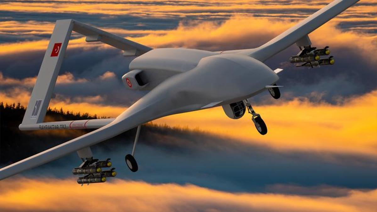 Türk SİHA'ları bir adım önde! Bayraktar TB2'ler İran'ın intihar dronlarına karşı