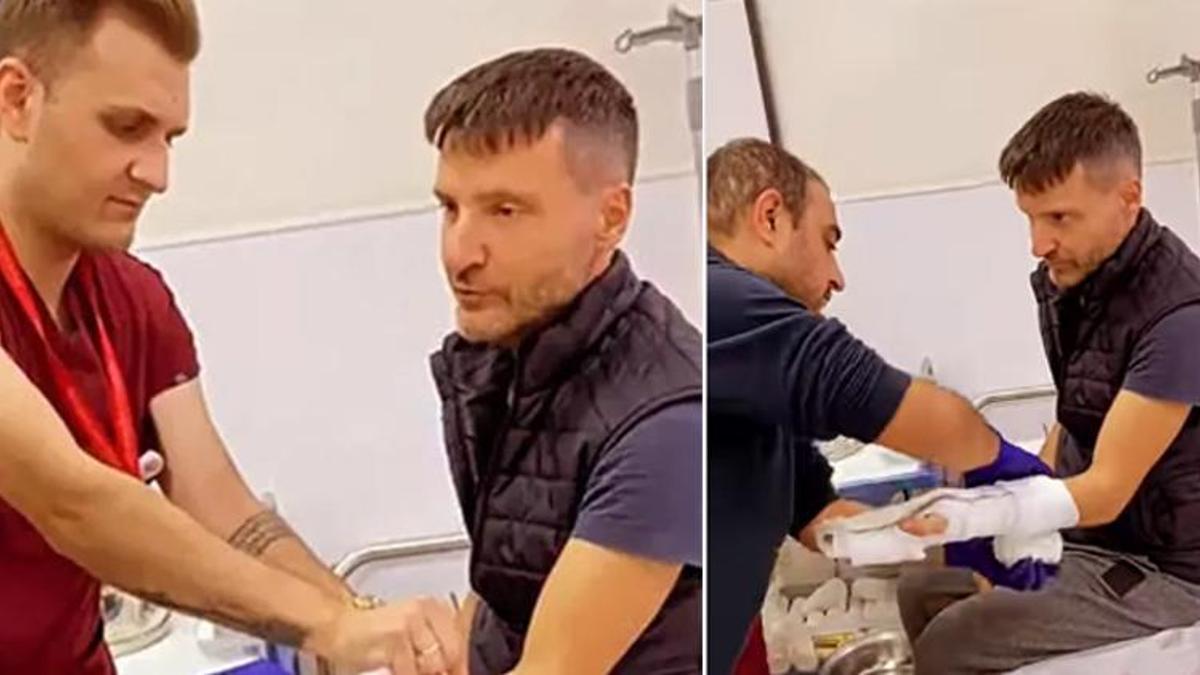 Sinan Özen hastanelik oldu! Sağlık durumu...
