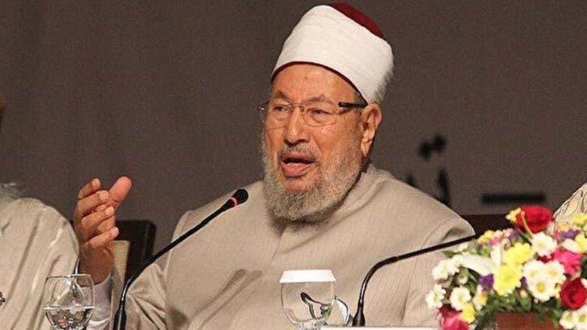 Yusuf el Karadavi kimdir, öldü mü, yaşıyor mu? Dünya Müslüman Alimler Birliği eski Başkanı Yusuf el-Karadavi kaç yaşındaydı, nereli?