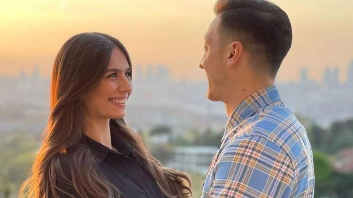 Güzel haberi böyle verdi: Kızımız doğdu!