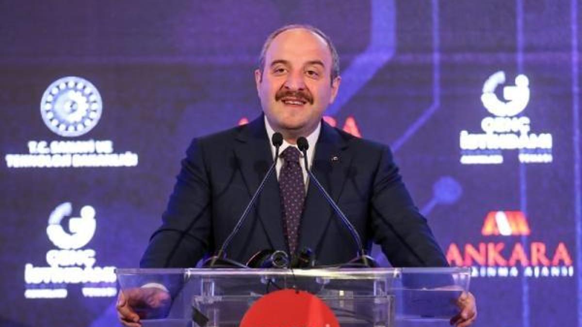 Bakan Varank: 10 unicorn hedefi, ulaşılması zor değil