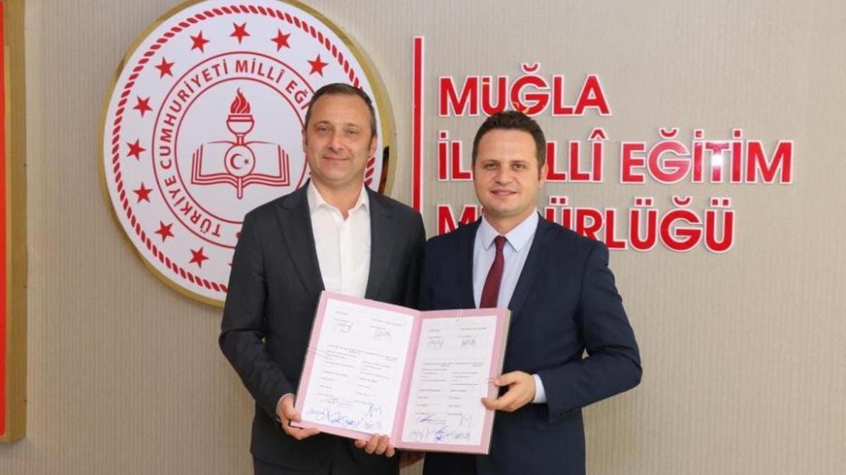 Muğla İl Milli Eğitim Müdürlüğü'nden öğretmenlere ek promosyon müjdesi