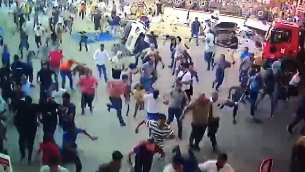 Derik’te 20 kişinin öldüğü kazada ilk TIR 126, ikincisi 125 kilometre hızdaymış