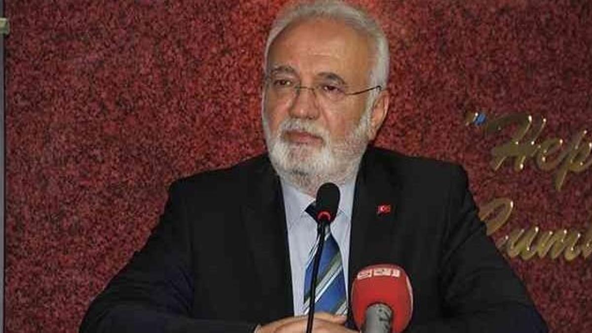 Elitaş: EYT mağduriyetini bu millete hediye eden Yaşar Okuyan ile Kemal Kılçdaroğlu'dur
