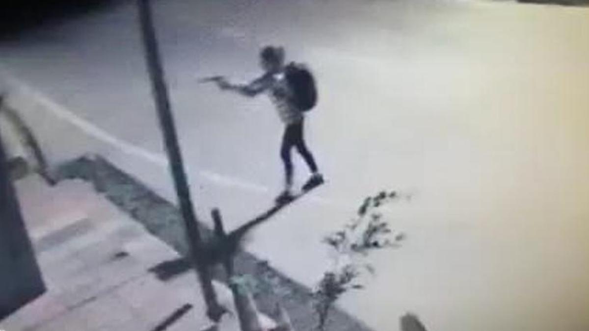 Mersin’de Polisevi’ne saldırıyı gerçekleştiren teröristlerden birinin kimliği tespit edildi