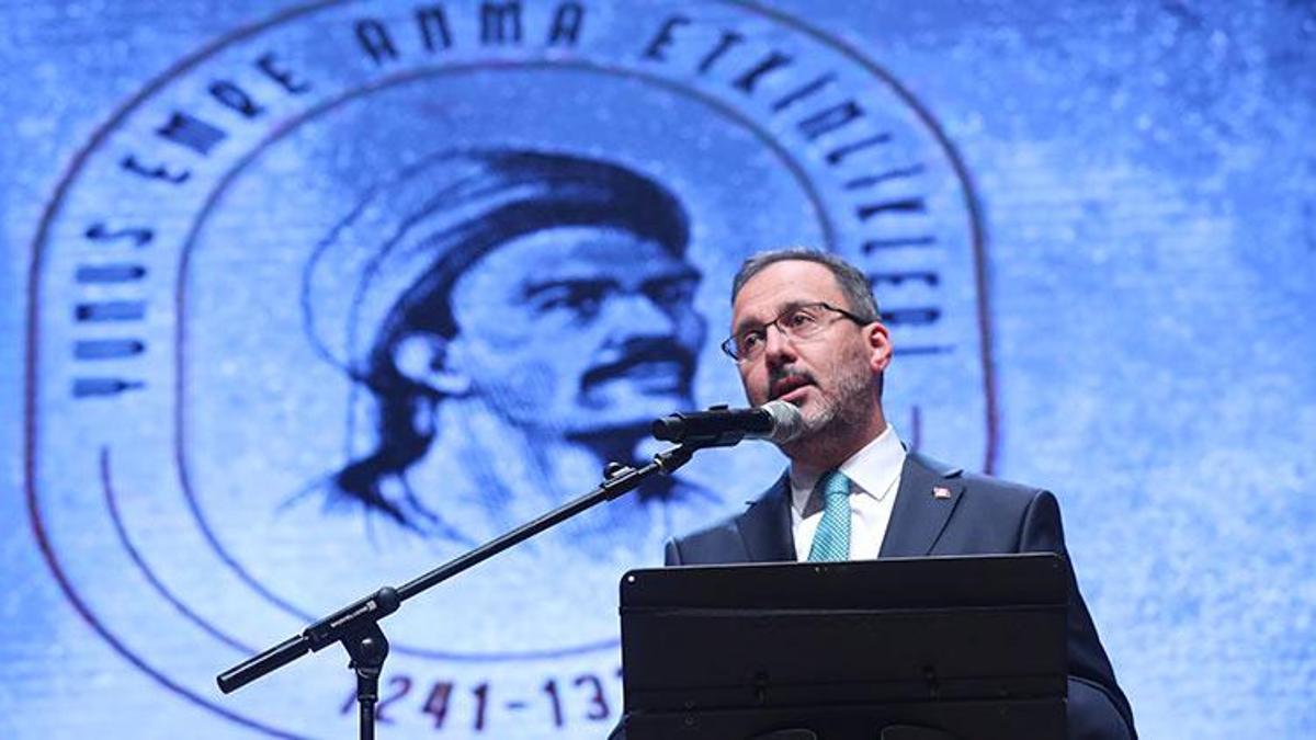 ‘Gönüller Yapmaya Geldik’ dedi 'Her zaman gençlerimizin yanındayız' diye seslendi