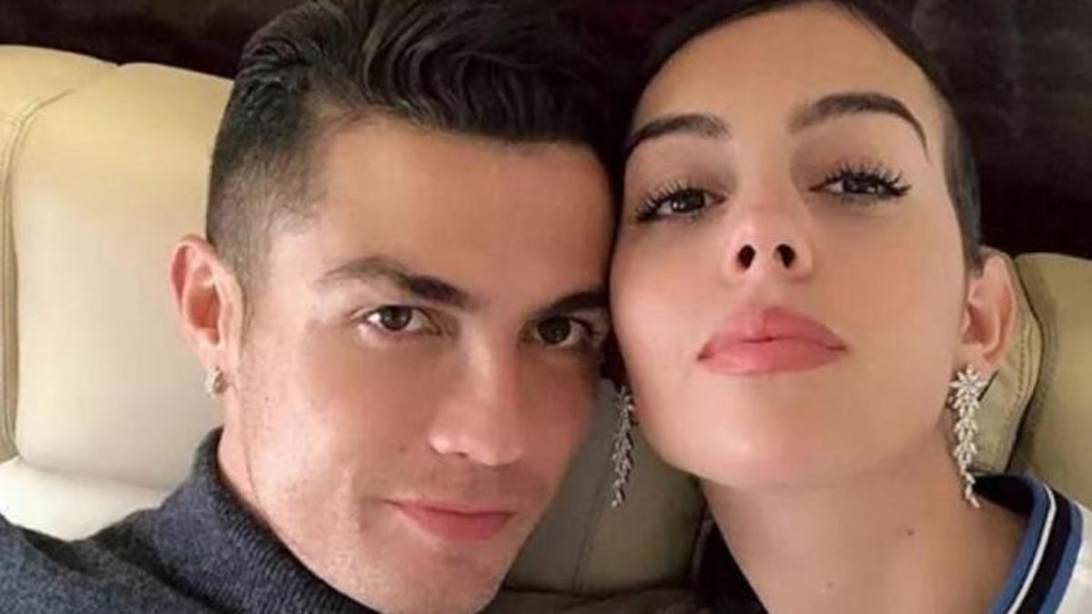Georgina Rodriguez’in hayatı film oldu! 'Tezgahtarlıktan belgesele'